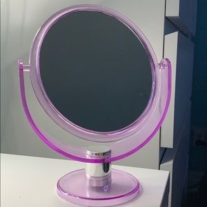 Purple Mirror